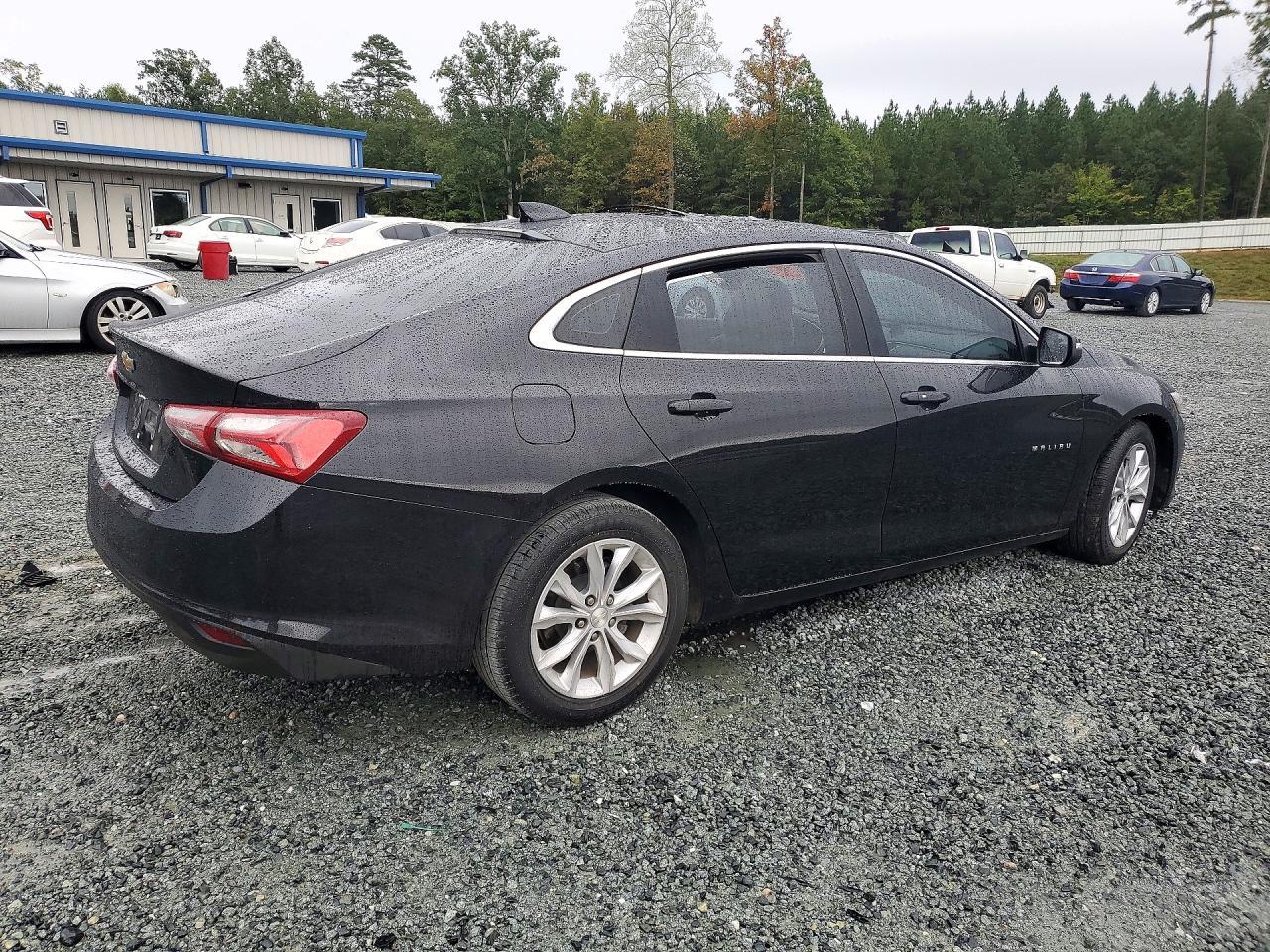 2019 Chevrolet Malibu Lt - Фото 3