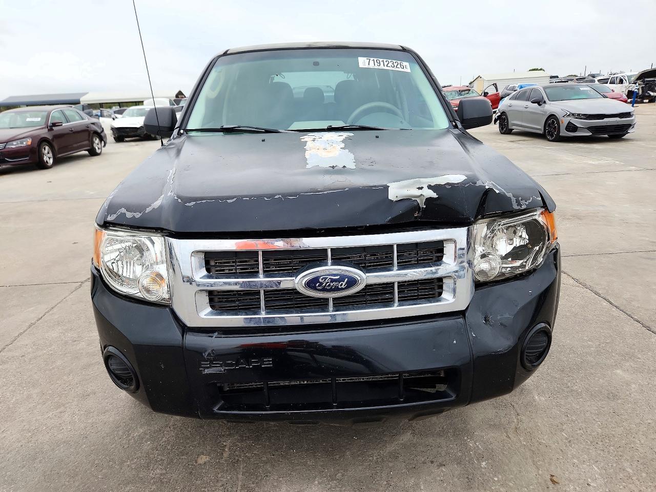2010 Ford Escape Xls - Фото 5