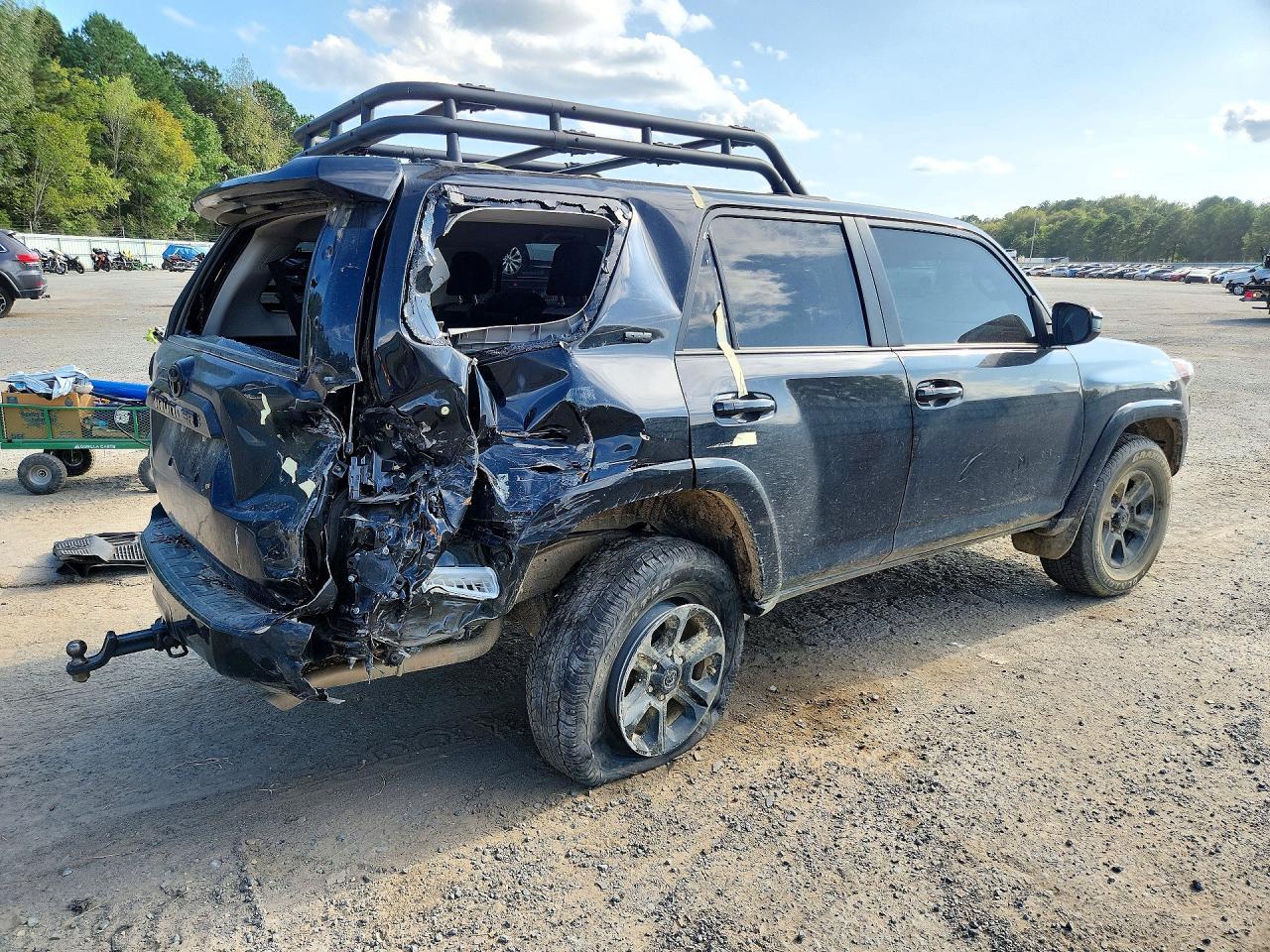2024 Toyota 4Runner Sr5 - Фото 3