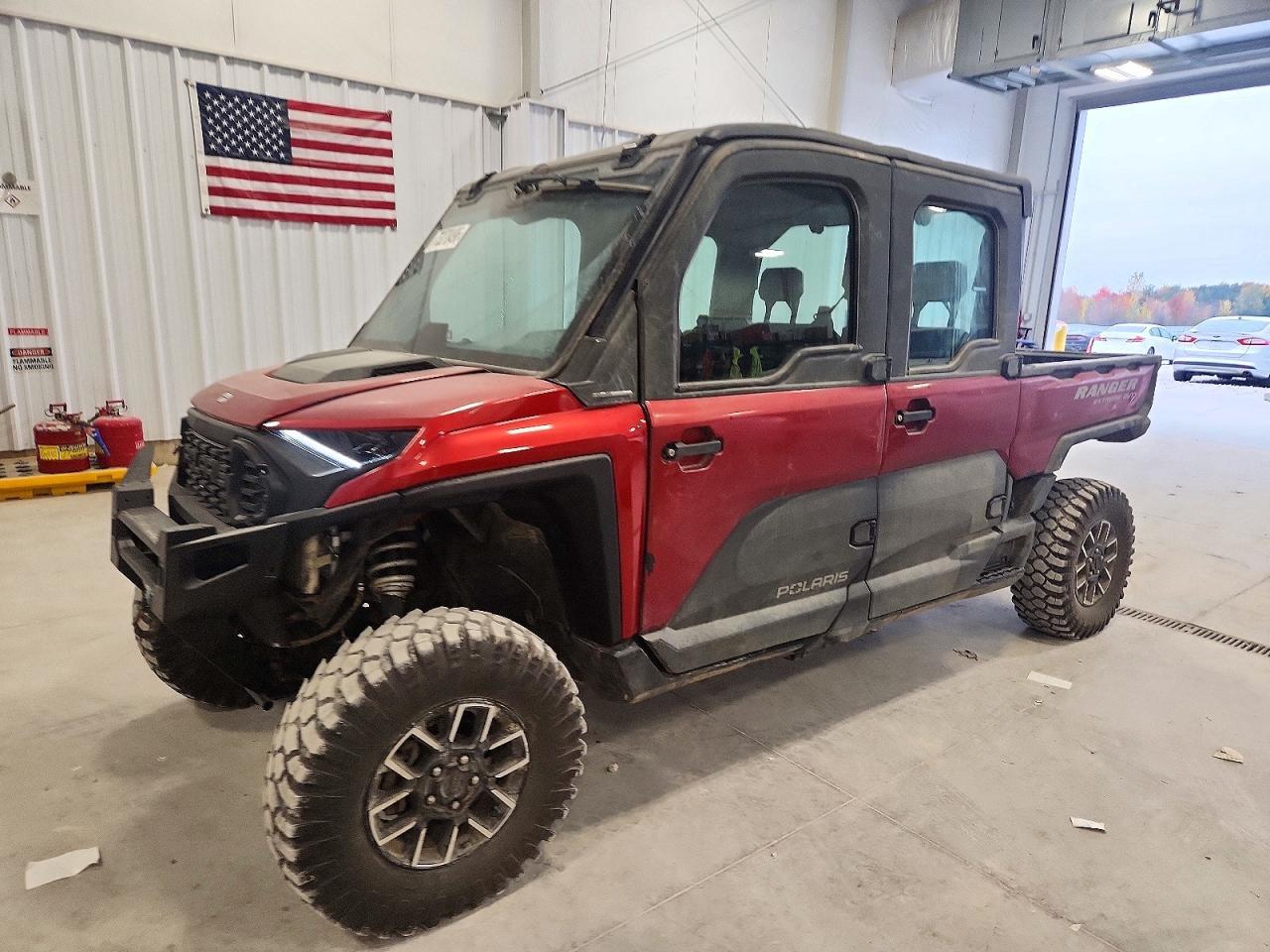 2024 Polaris Utility Vehicle - Фото 2