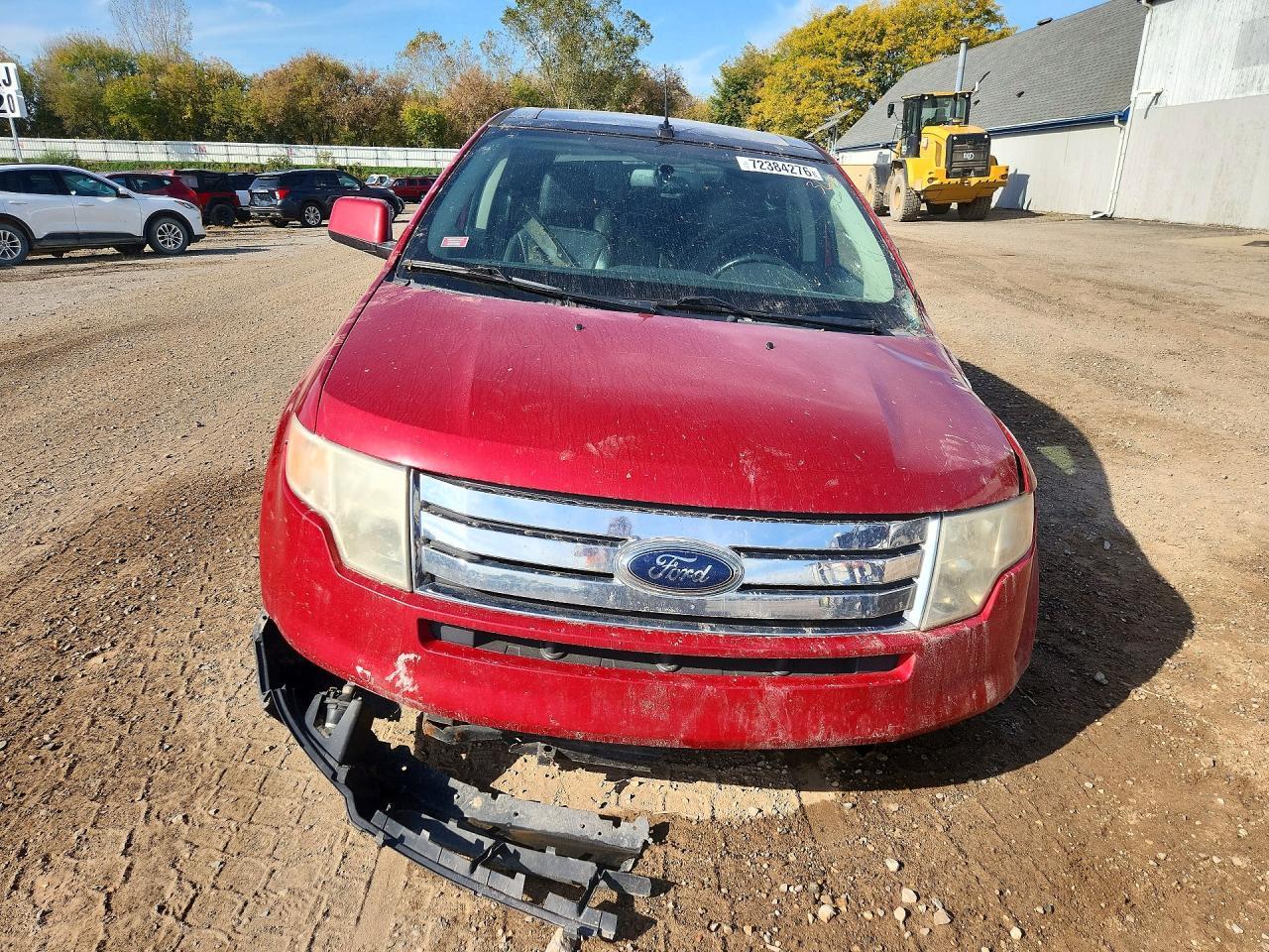 2010 Ford Edge Limited - Фото 5