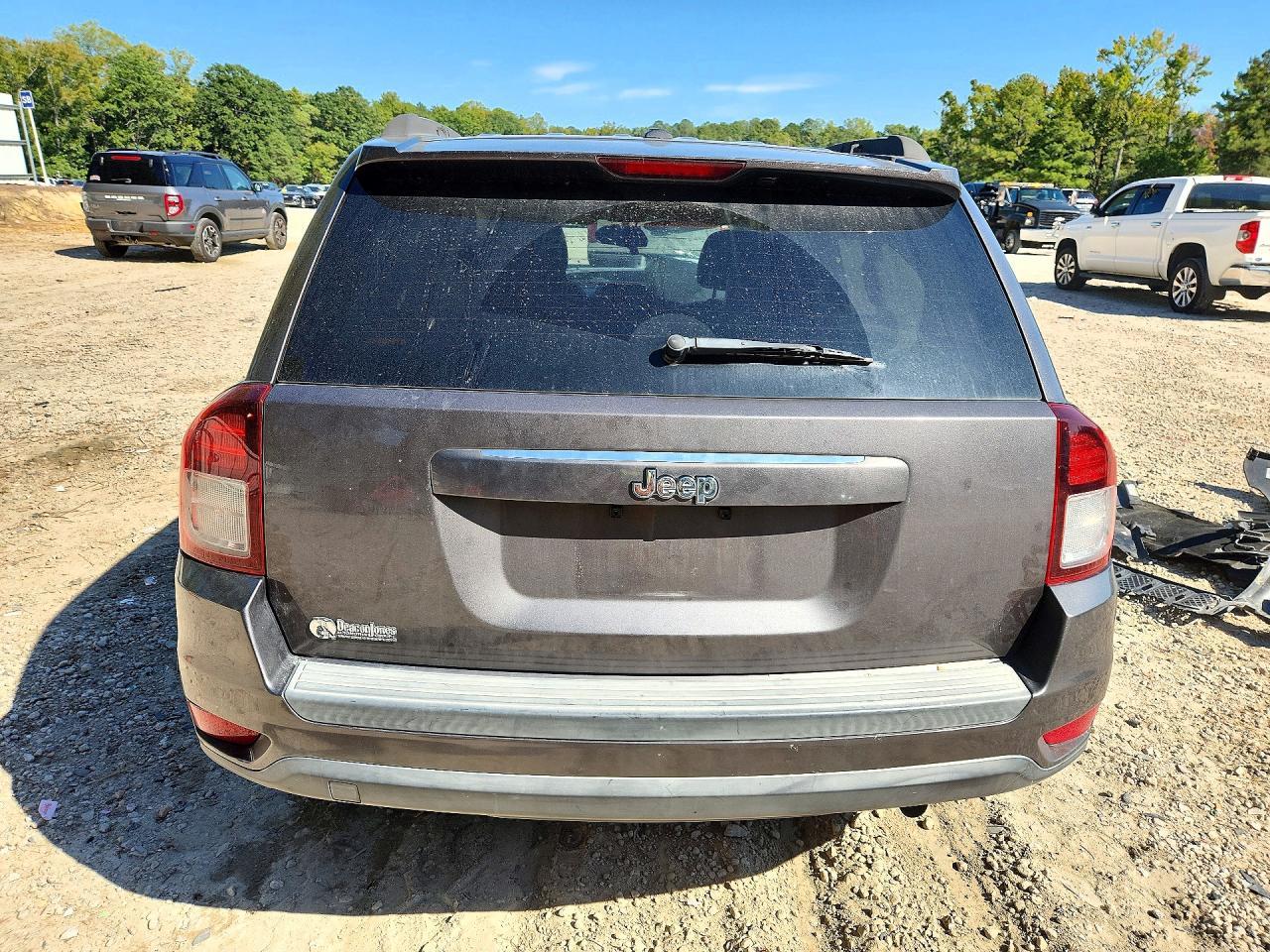 2016 Jeep Compass Sport - Image 6