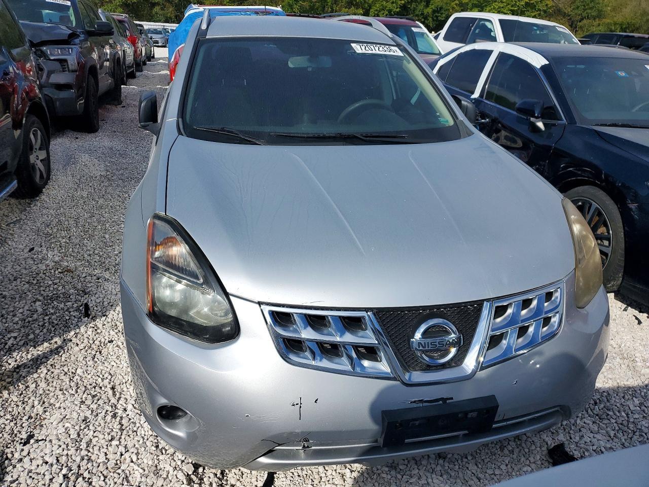 2015 Nissan Rogue Select S - Фото 5