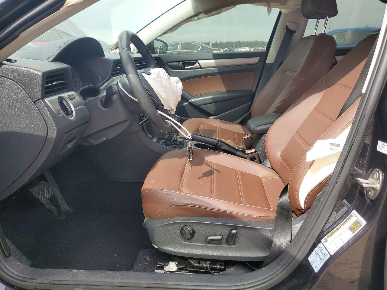 2022 Volkswagen Passat Se - Фото 7