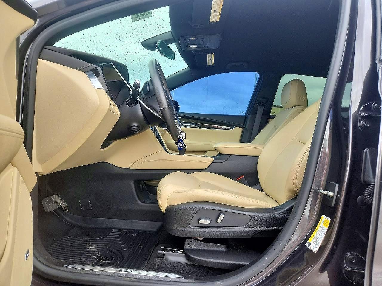 2017 Cadillac Xt5 - Image 7