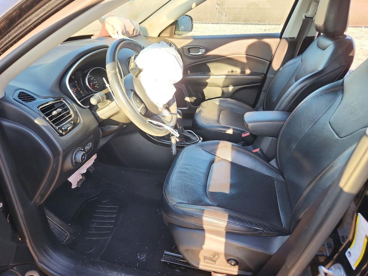2018 Jeep Compass Limited - Фото 7