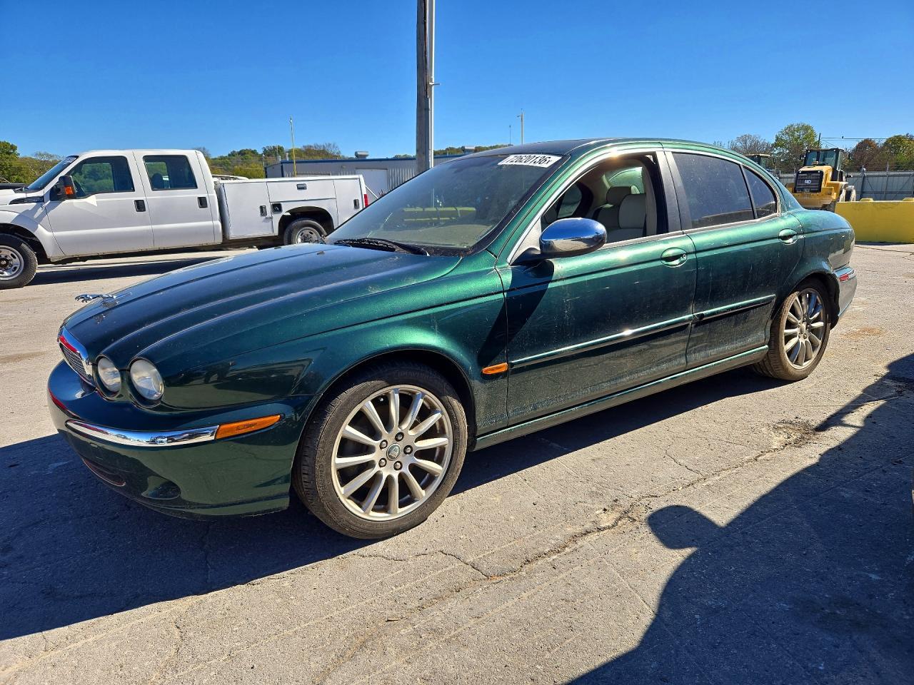 2006 Jaguar X-Type 3.0