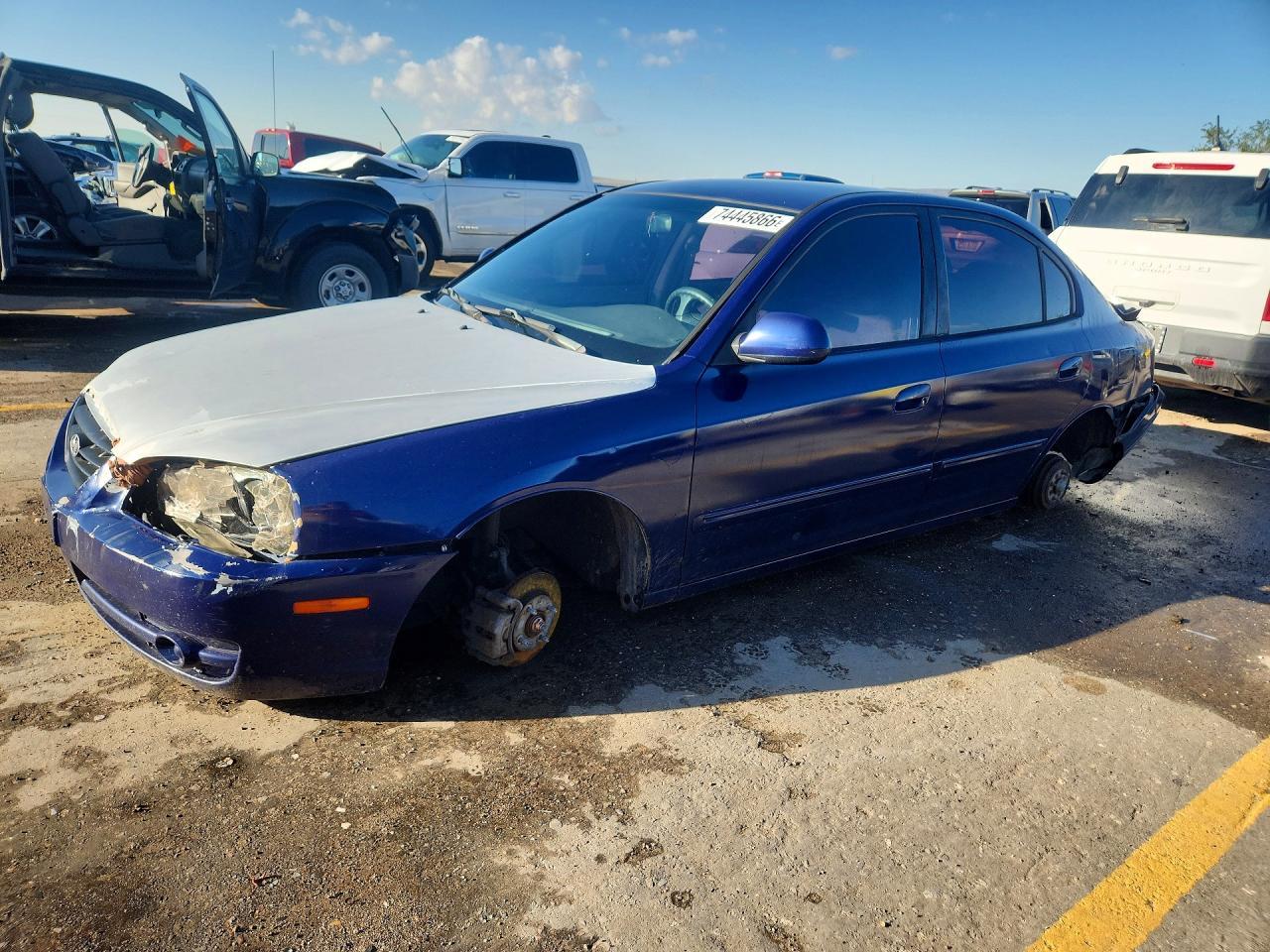 lot