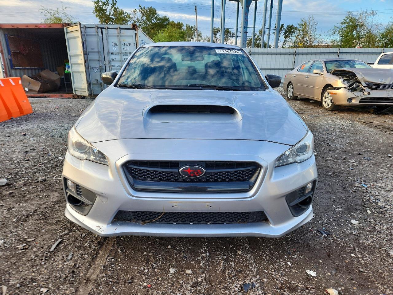 2016 Suba Wrx - Image 5