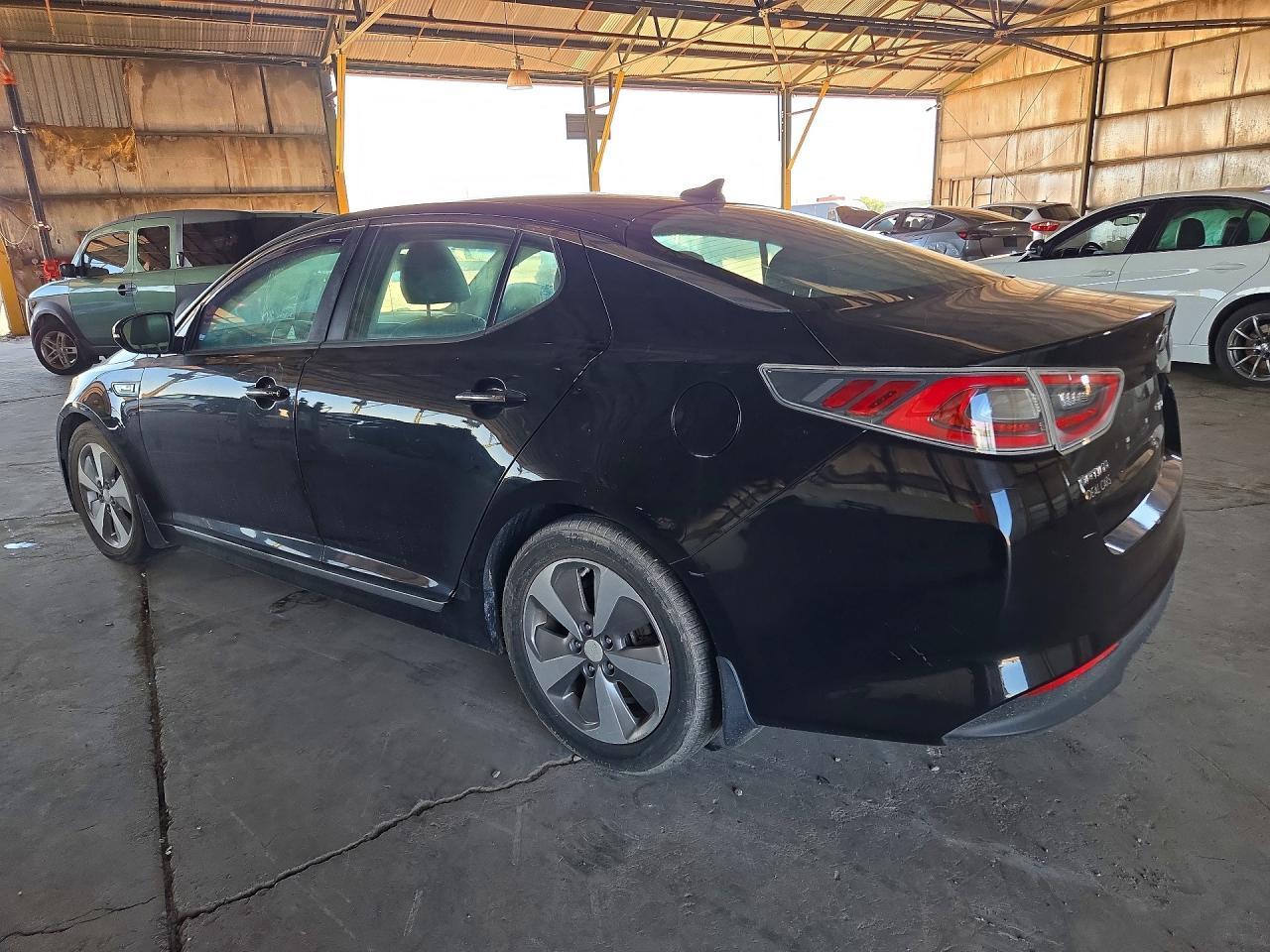 2015 Kia Optima Hybrid - Image 2
