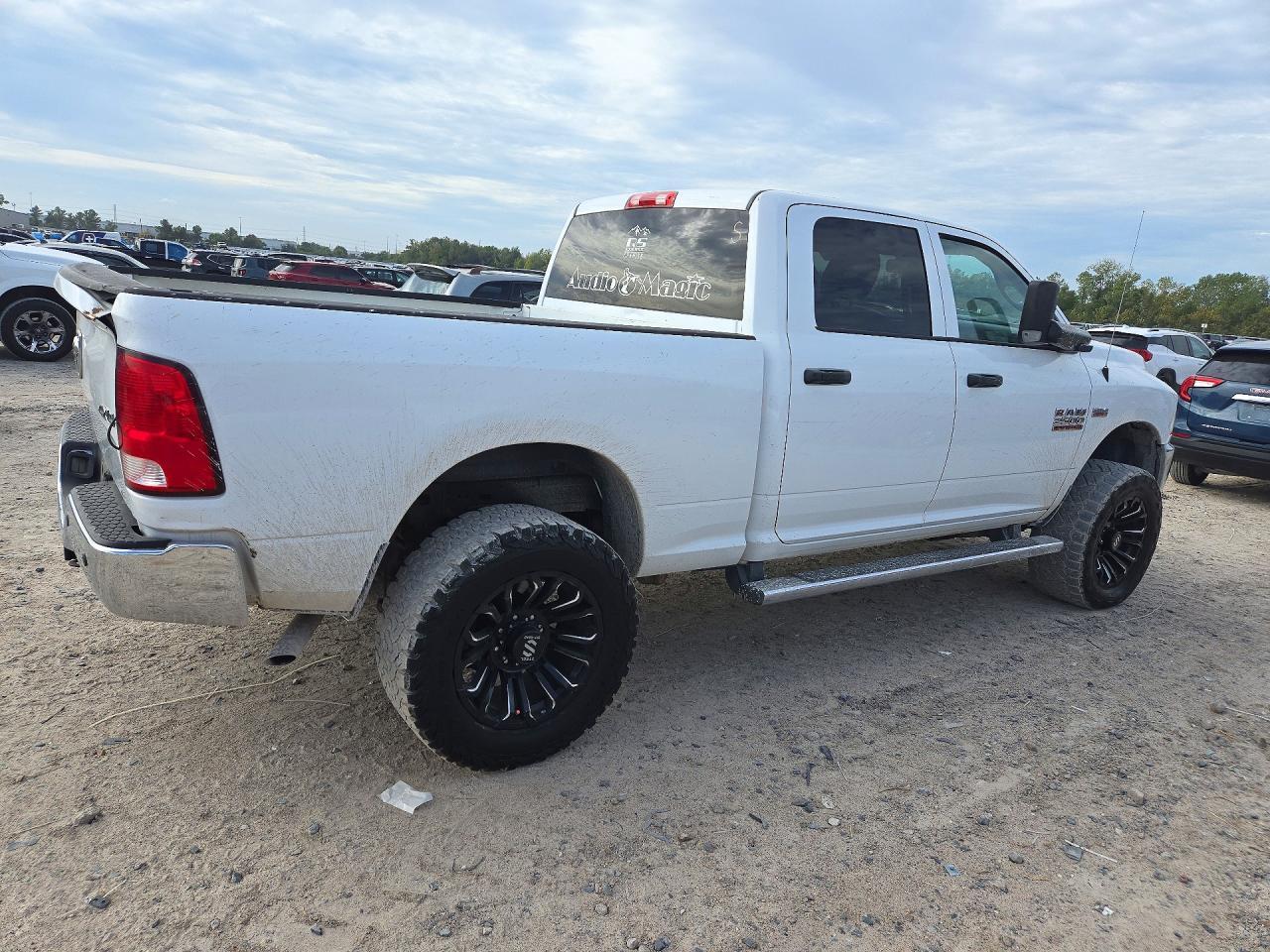 2015 Ram 2500 St - Фото 3