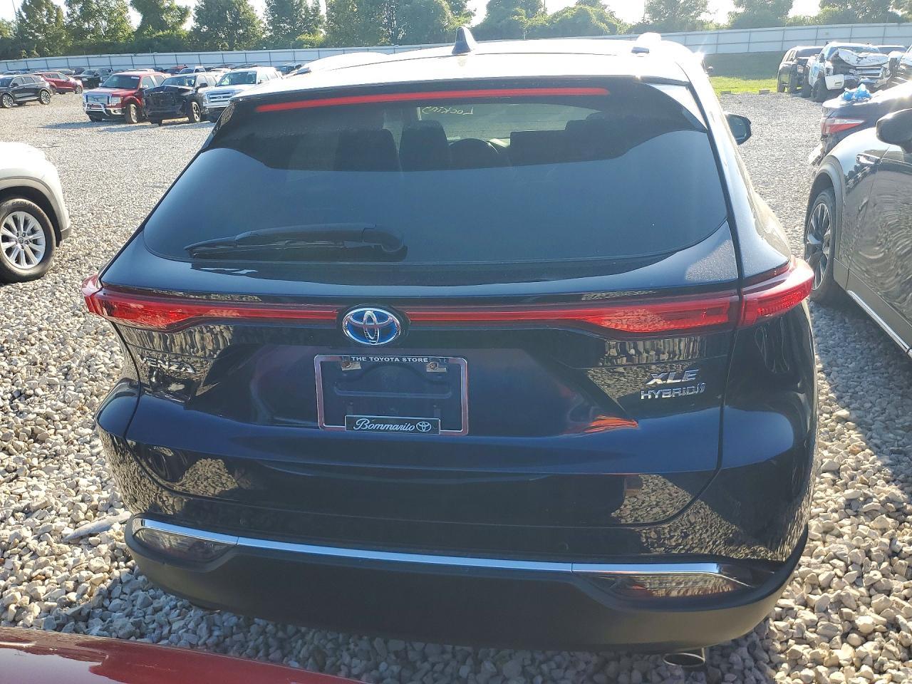2021 Toyota Venza Xle - Фото 6