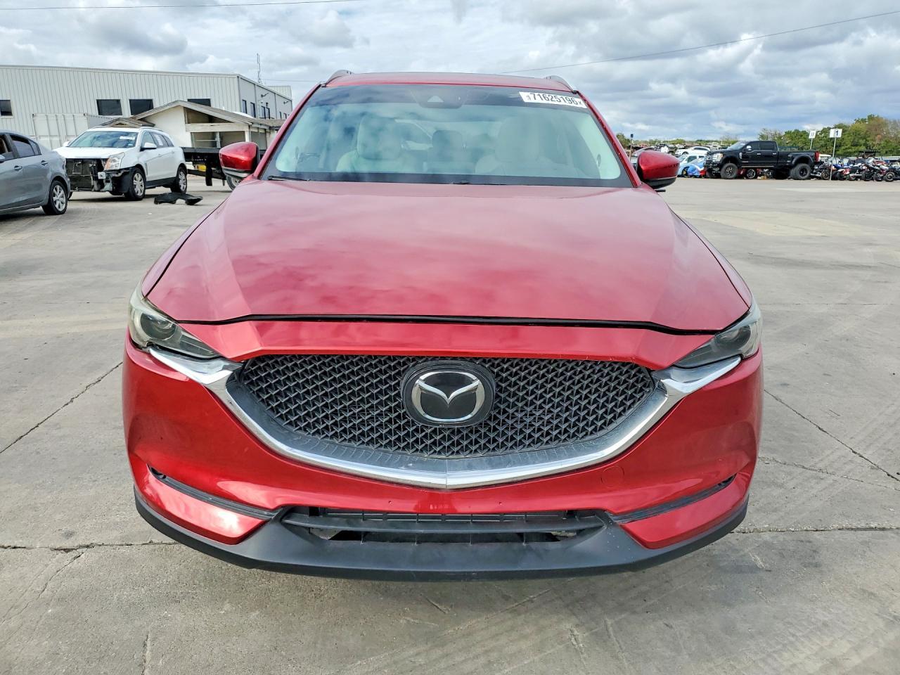 2019 Mazda Cx-5 Grand Touring Reserve - Image 5