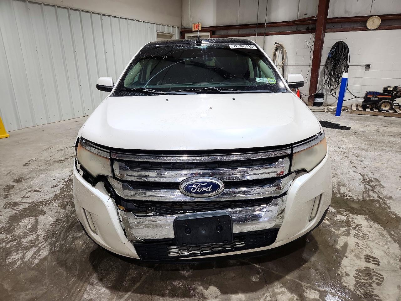 2011 Ford Edge Limited - Фото 5