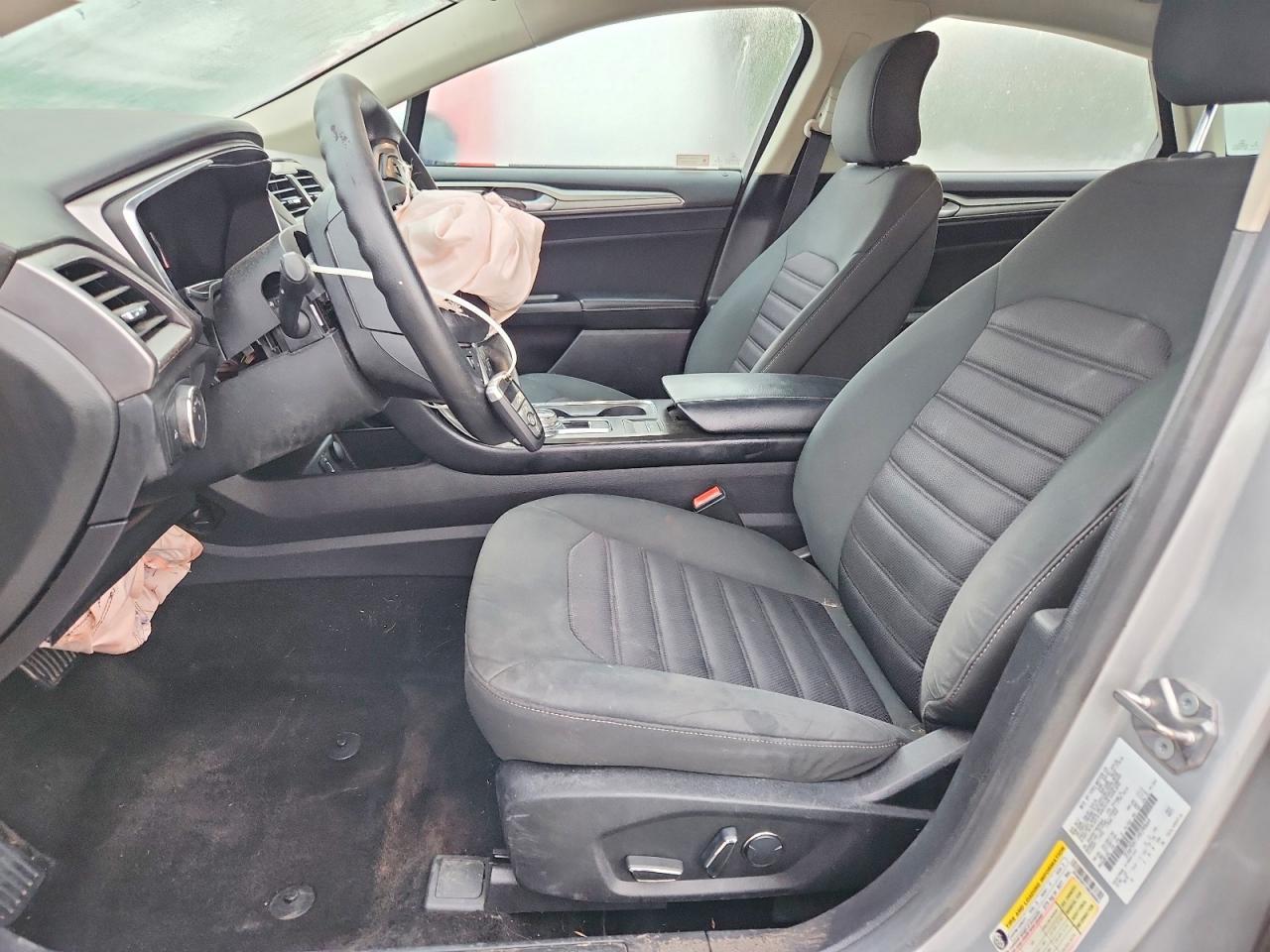 2017 Ford Fusion Se - Image 7