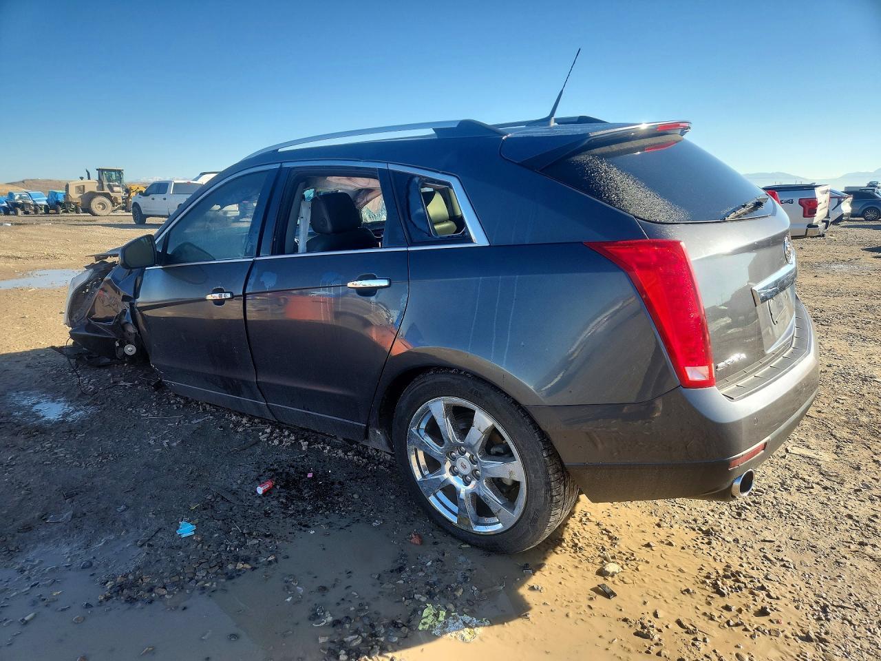 2012 Cadillac Srx Premium Collection - Image 2