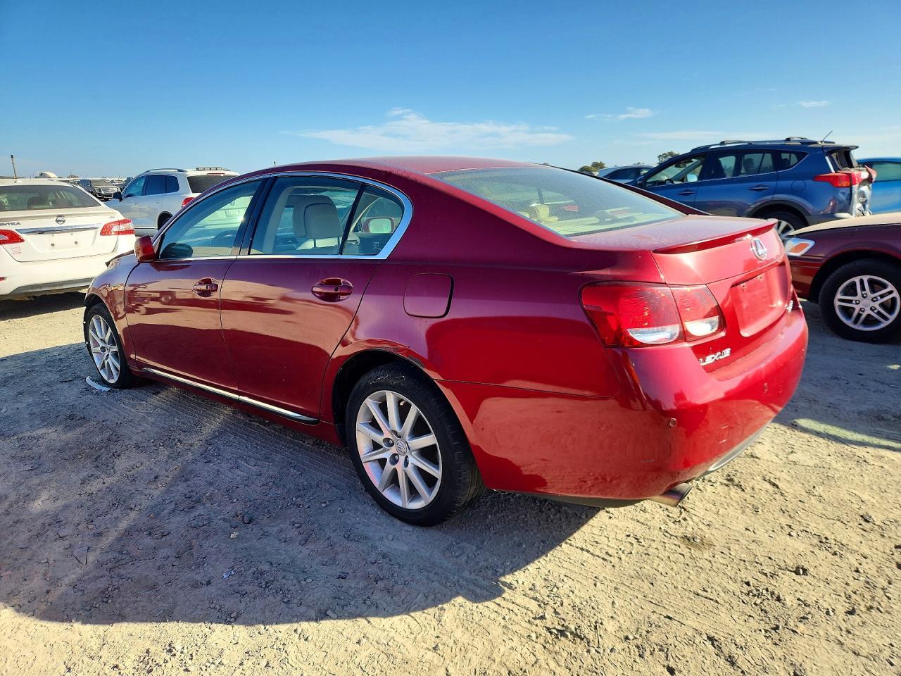 2006 Lexus Gs 300 - Фото 2