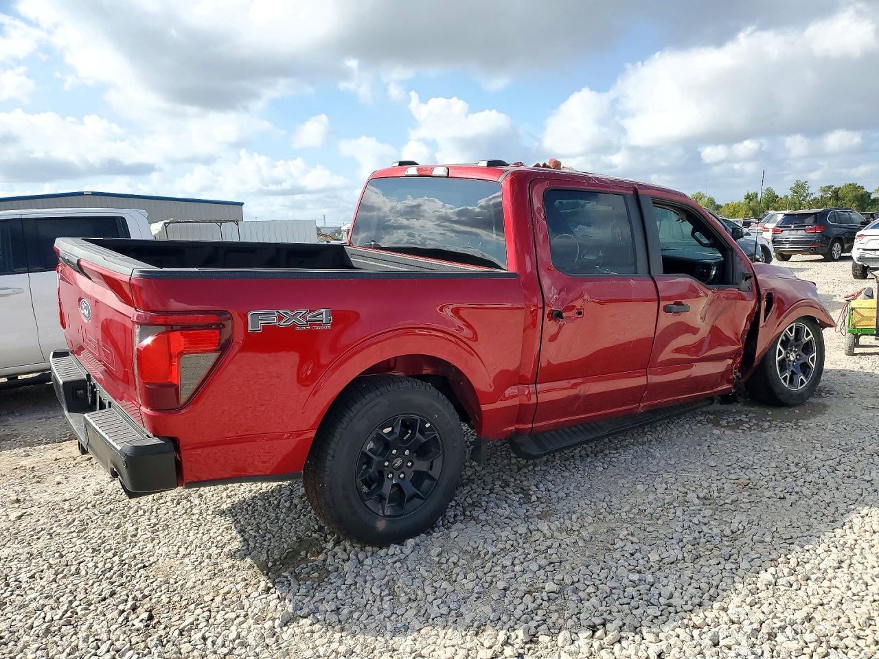 2025 Ford F-150 Stx - Image 3