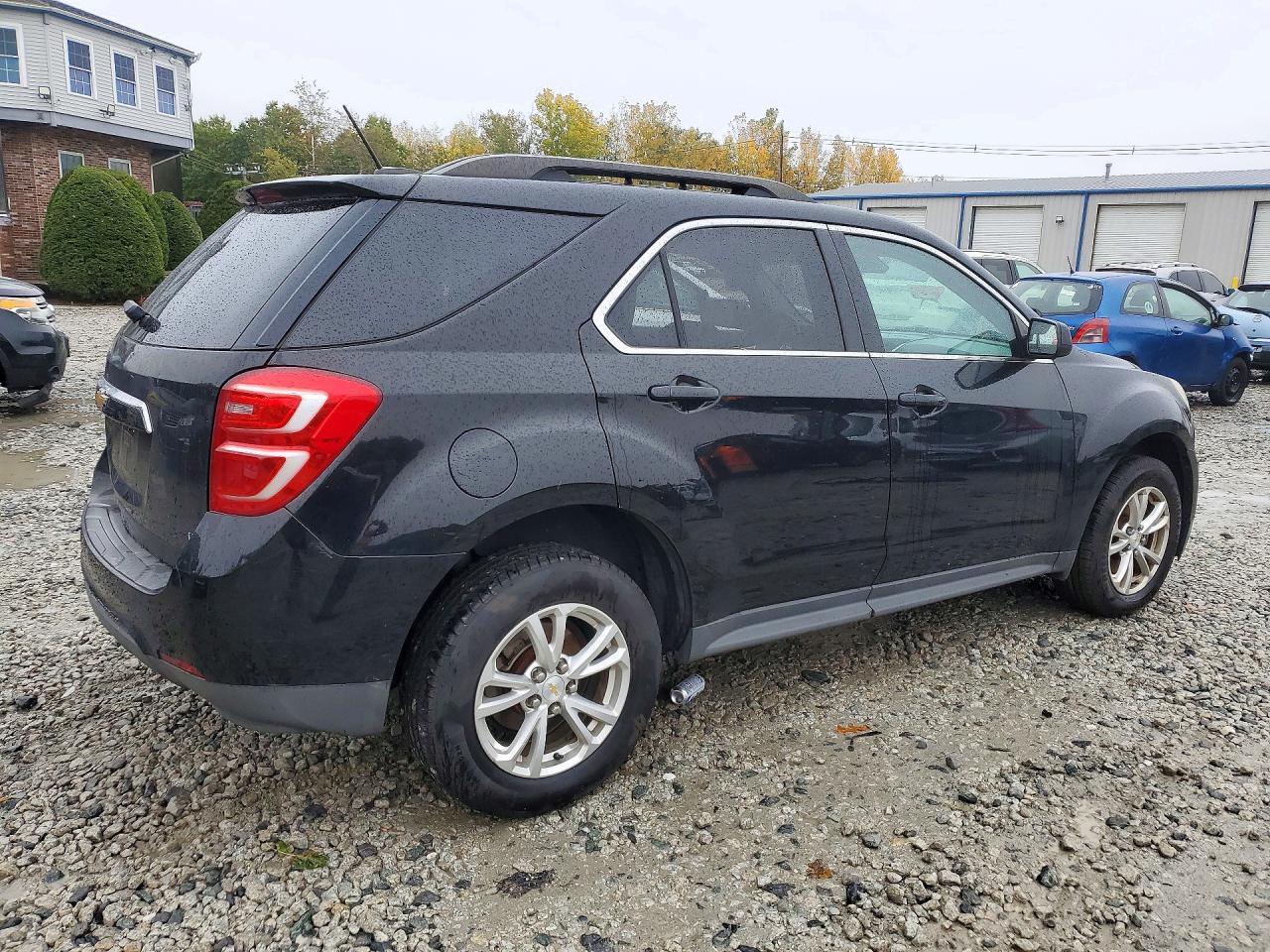2017 Chevrolet Equinox Lt - Image 3