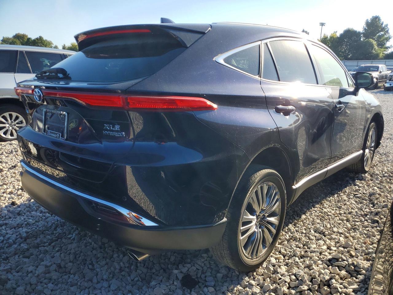 2021 Toyota Venza Xle - Фото 3