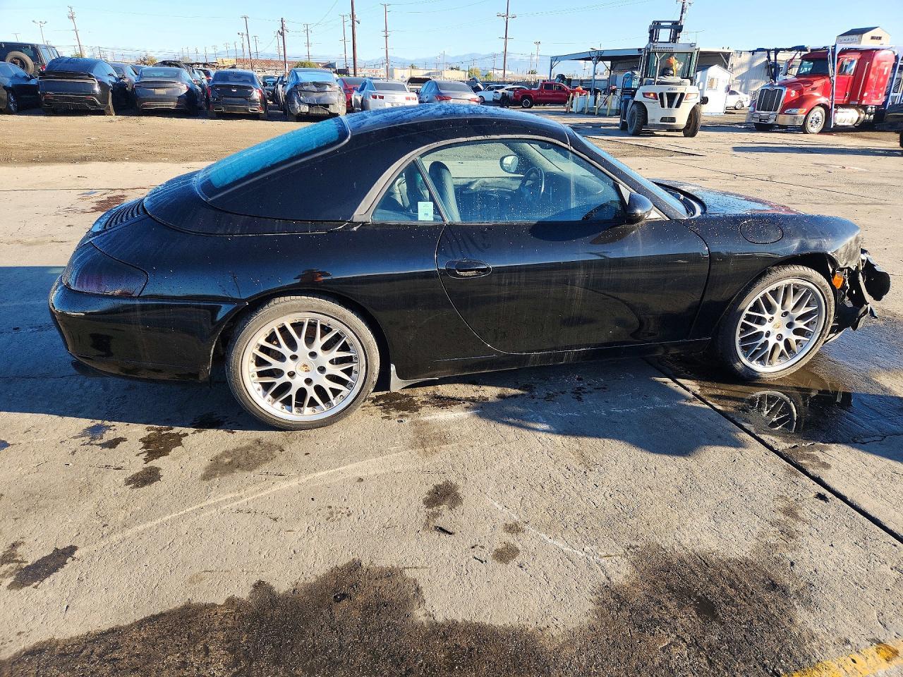 1999 Porsche 911 Carrera - Image 3