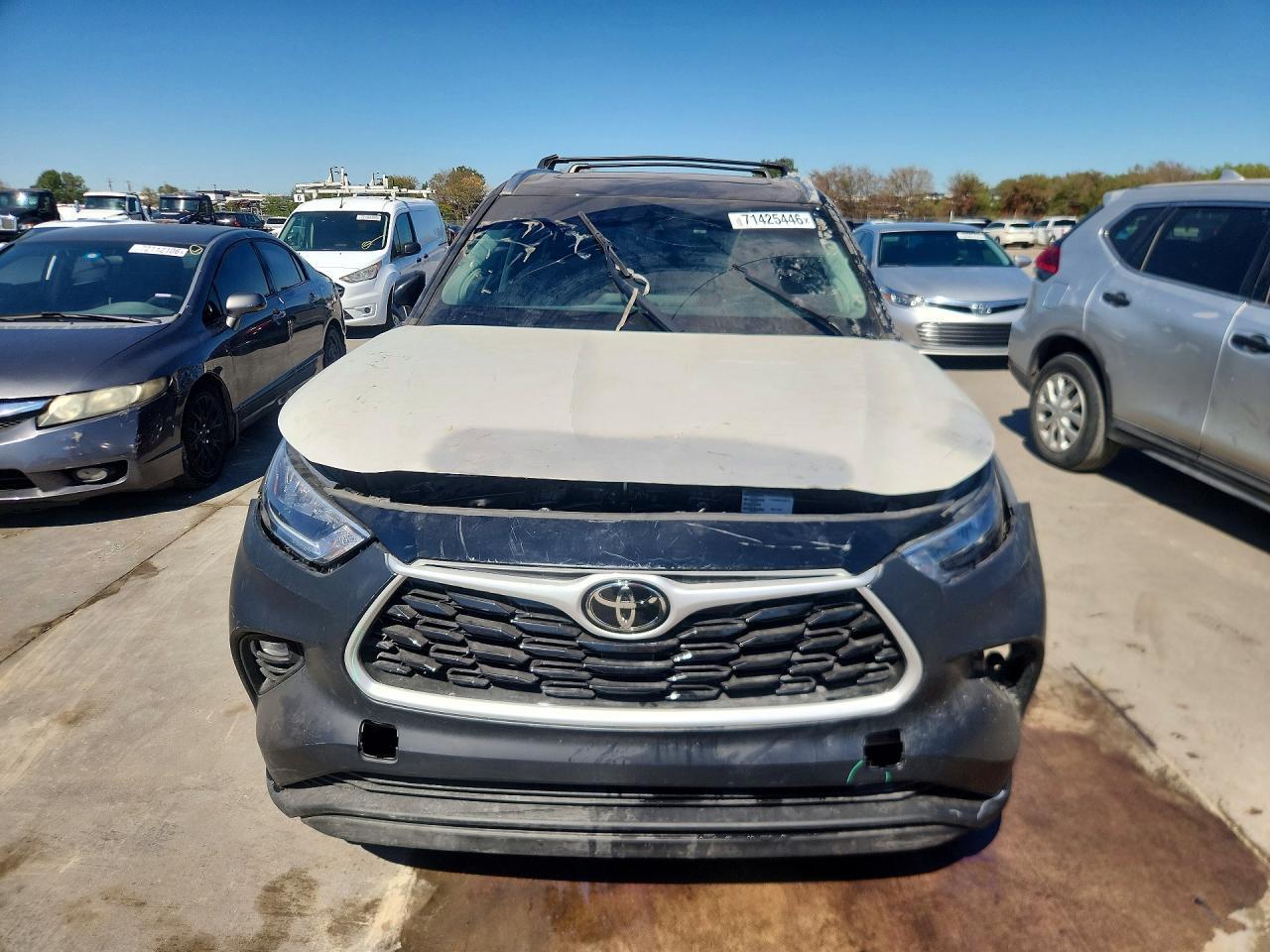 2023 Toyota Highlander Limited - Фото 5