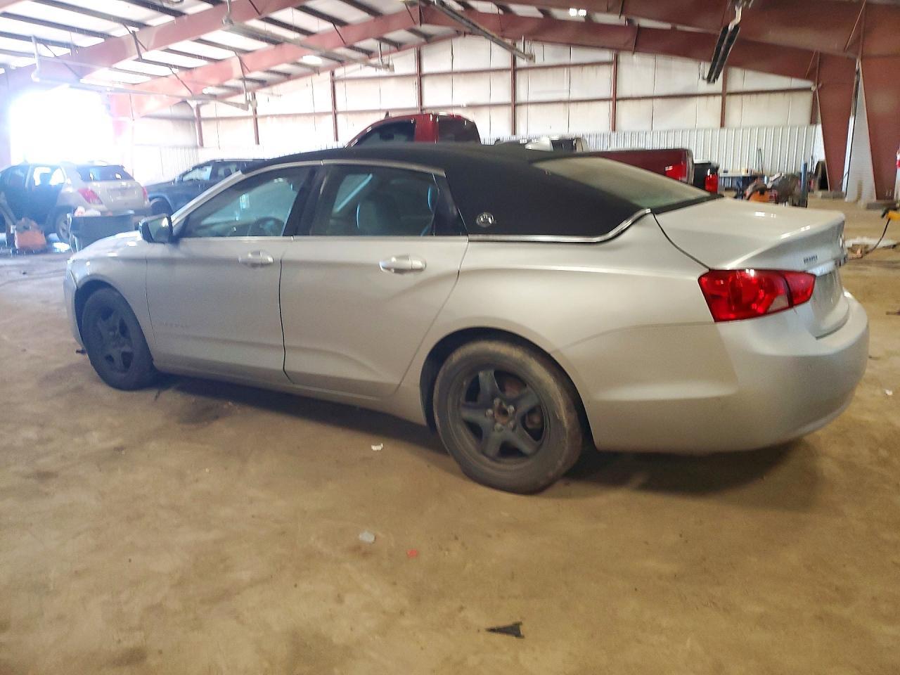 2014 Chevrolet Impala Ls - Фото 2
