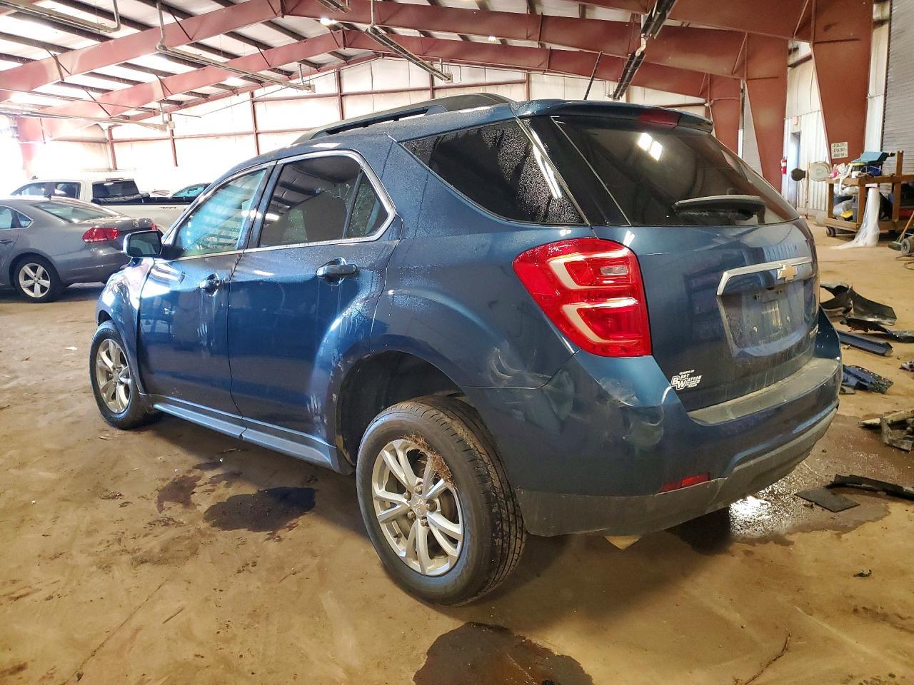 2016 Chevrolet Equinox Lt - Image 2