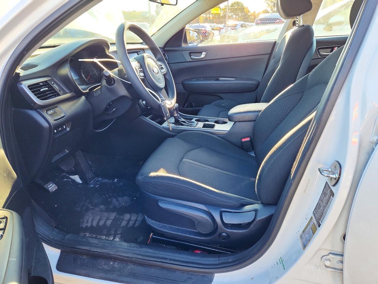 2018 Kia Optima Lx - Фото 7