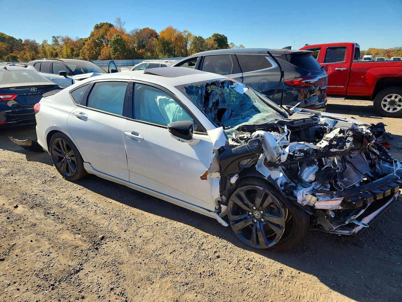 2023 Acura Tlx Tech A - Image 4