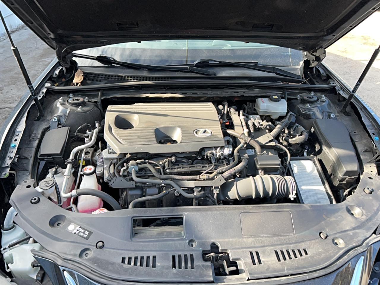 2023 Lexus Es 300H Base - Image 7
