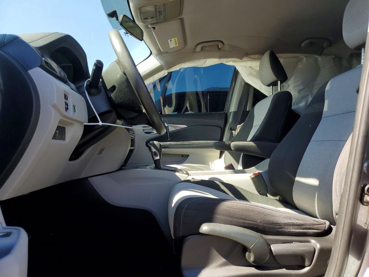2017 Honda Ridgeline Rt - Фото 7