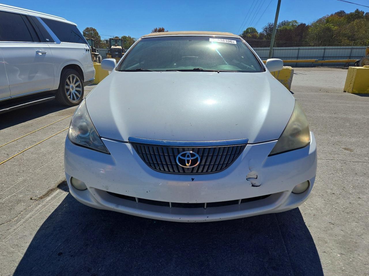2008 Toyota Camry Solara Sle V6 - Image 5