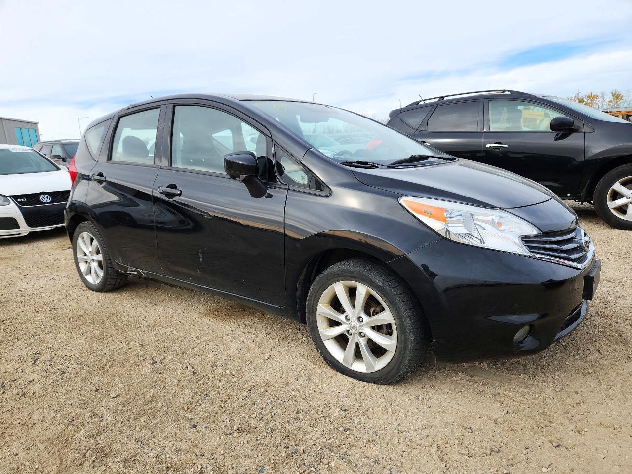 2015 Nissan Versa Note S - Фото 4