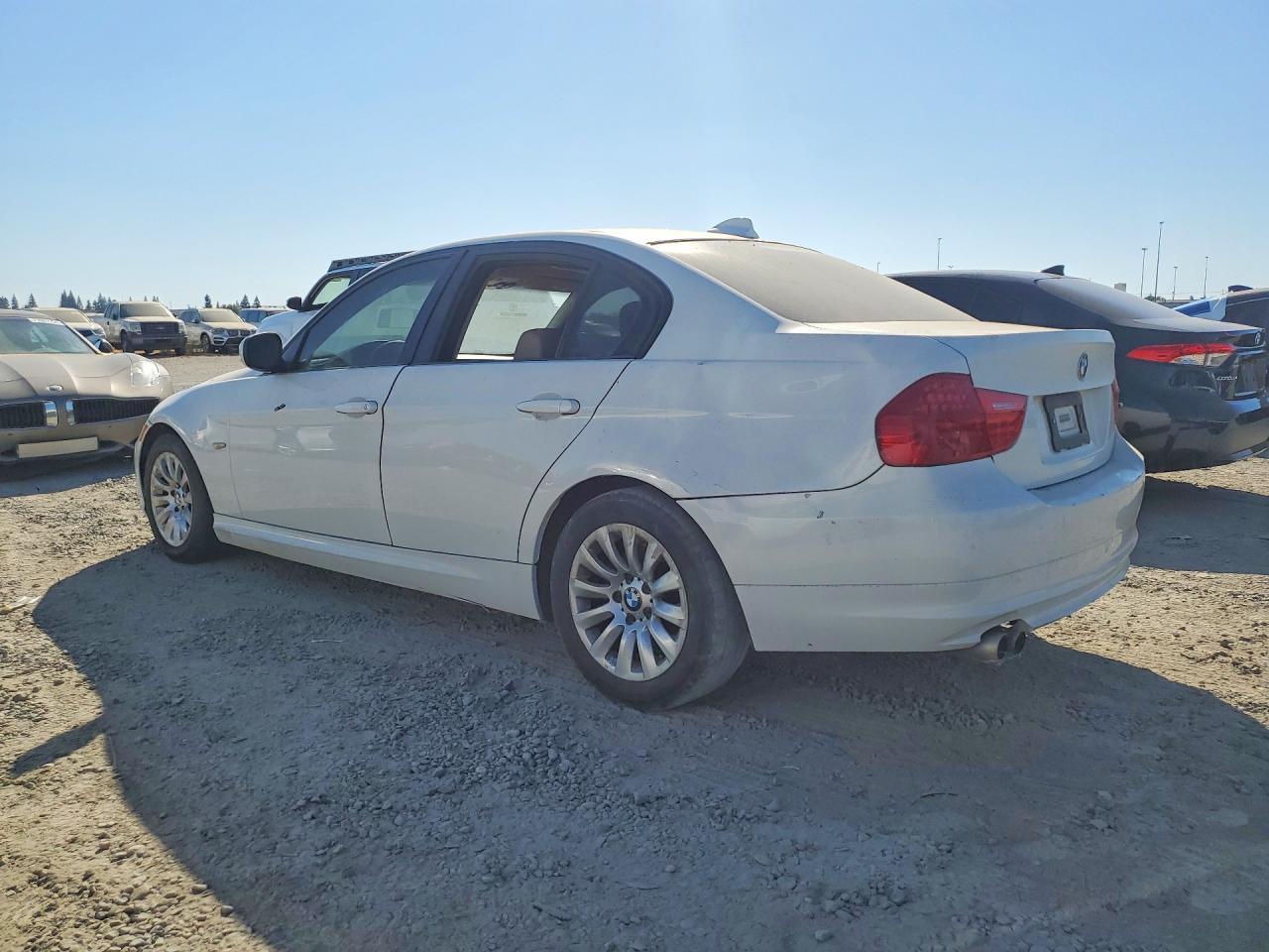 2009 BMW 328 I Sulev - Фото 2