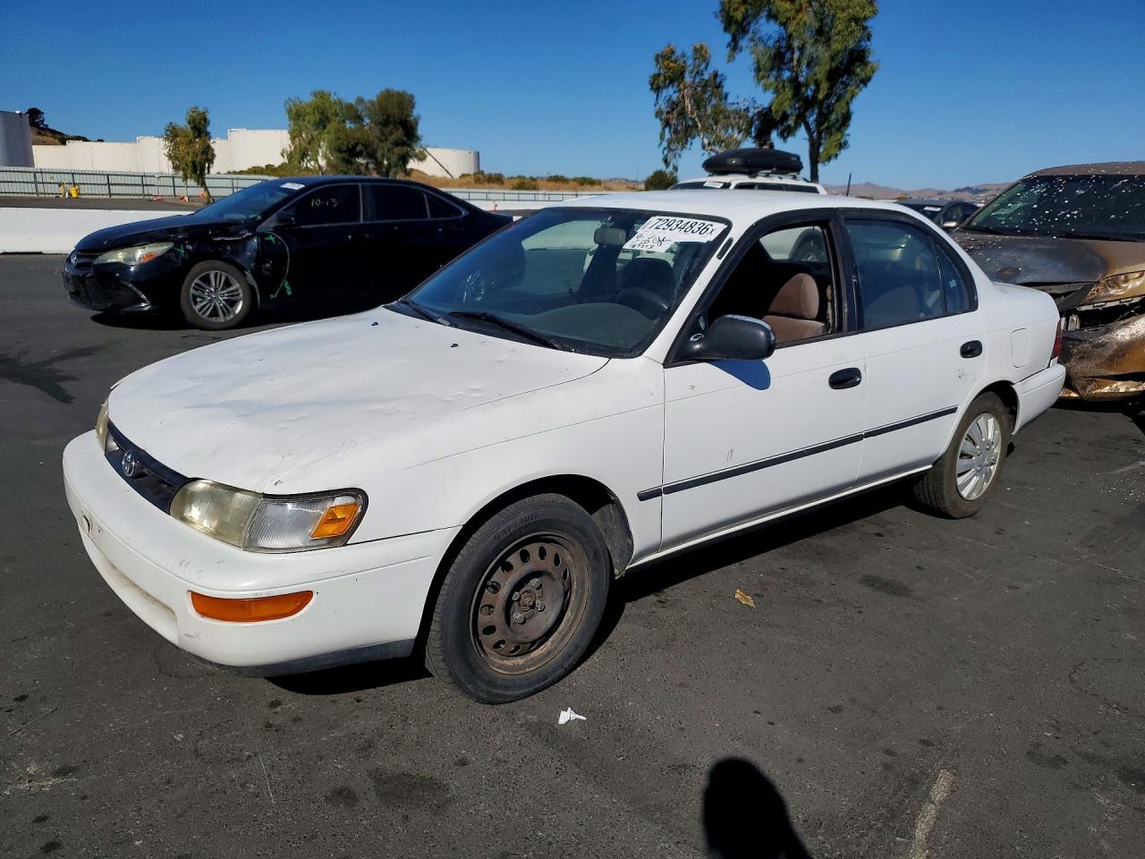 1994 Toyota Corolla Dx