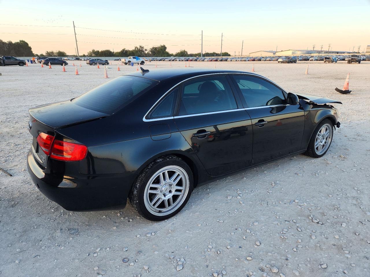 2009 Audi A4 Prestige - Фото 3