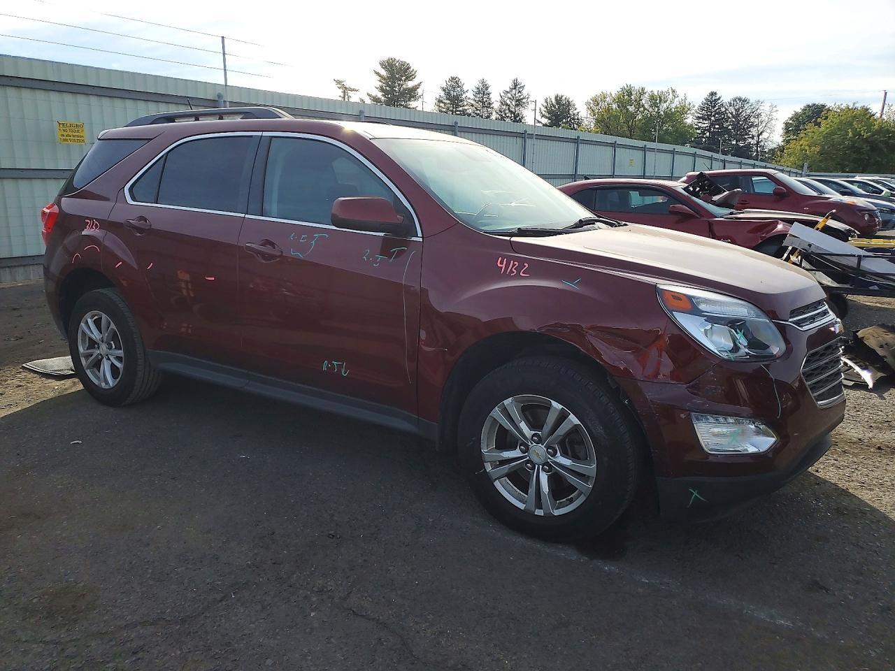2017 Chevrolet Equinox Lt - Image 4