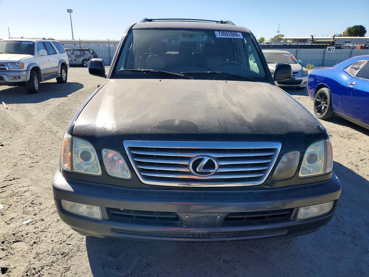 2006 Lexus Lx 470 - Фото 5