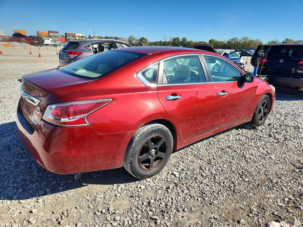 2014 Nissan Altima 2.5 - Фото 3