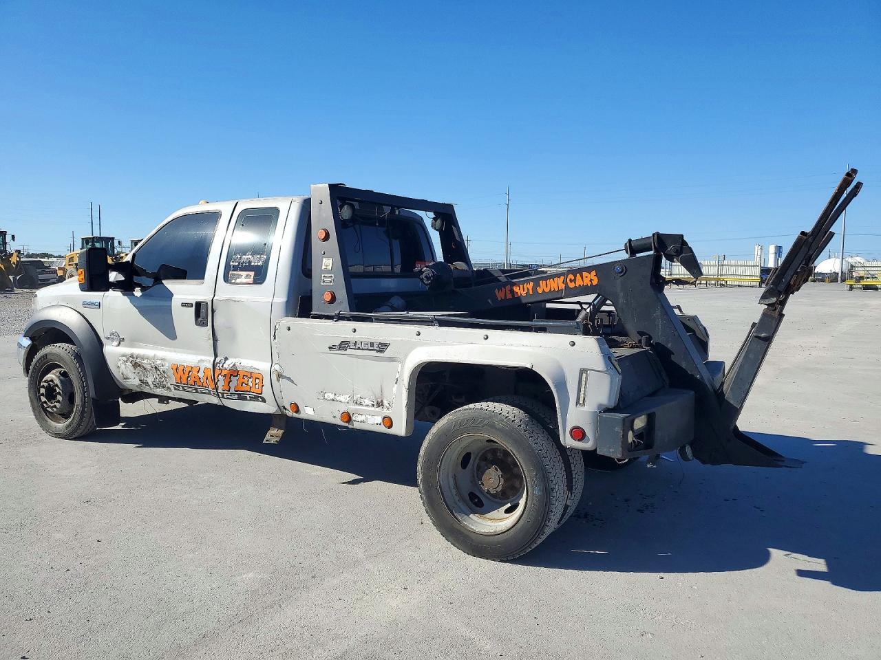 2005 Ford F450 Super Duty - Фото 2