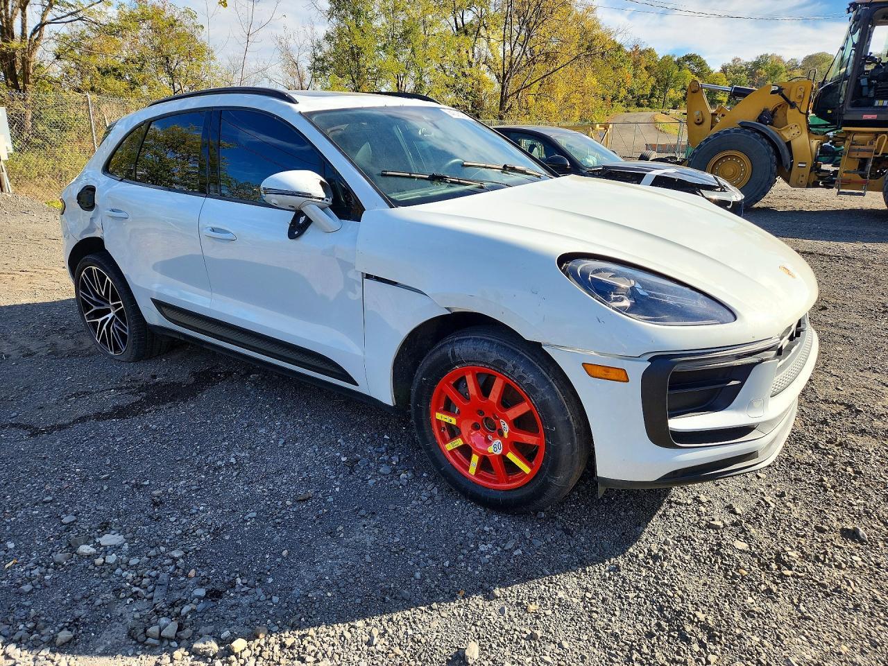 2022 Porsche Macan - Фото 4