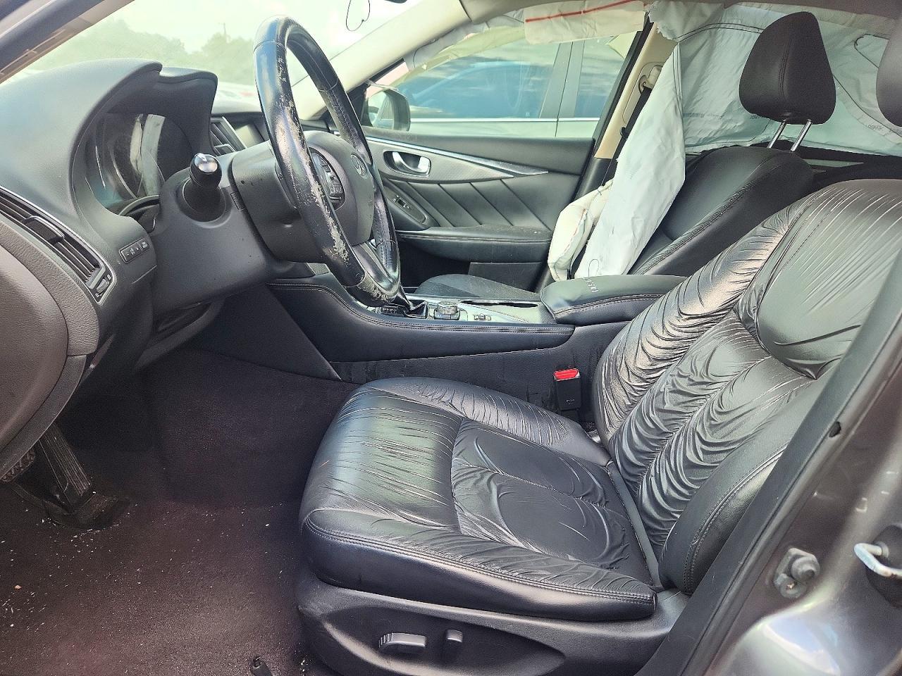 2015 Infiniti Q50 Premium - Фото 7