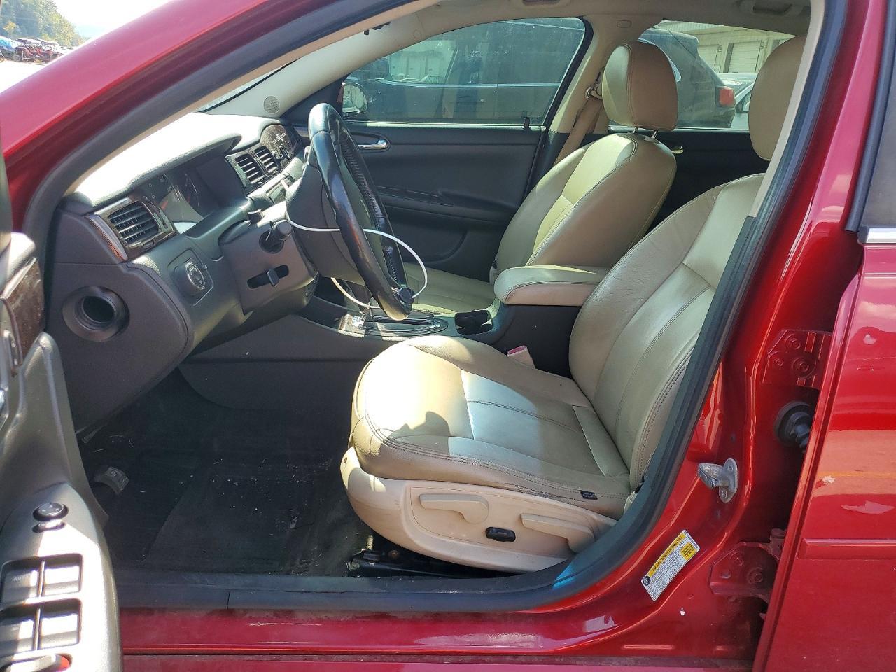 2013 Chevrolet Impala Lt - Image 7