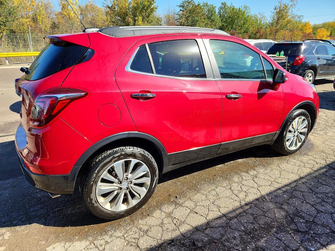 2017 Buick Encore Preferred - Фото 3