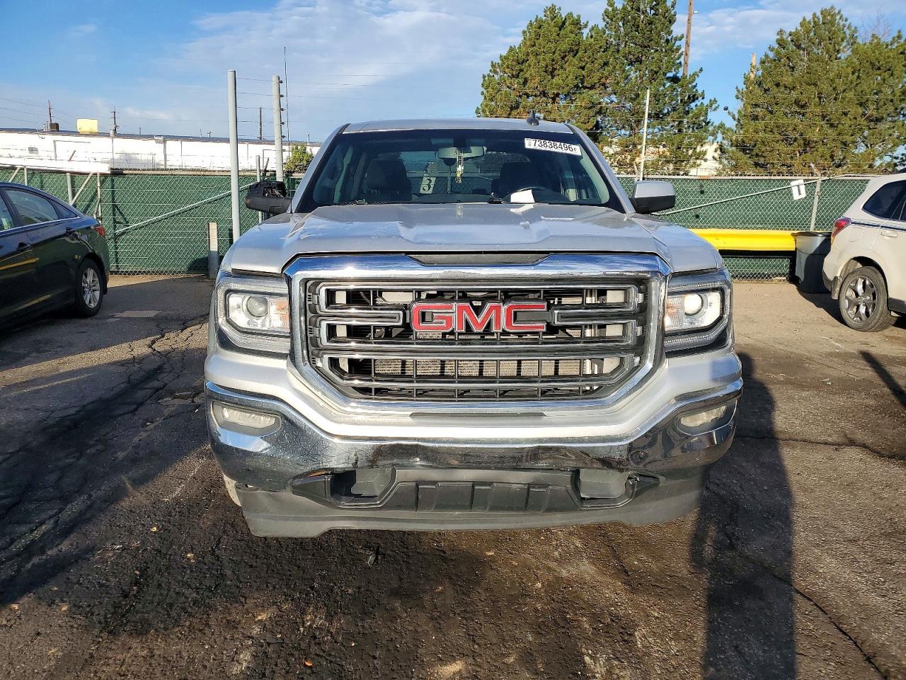 2016 GMC Sierra C1500 Sle - Фото 5