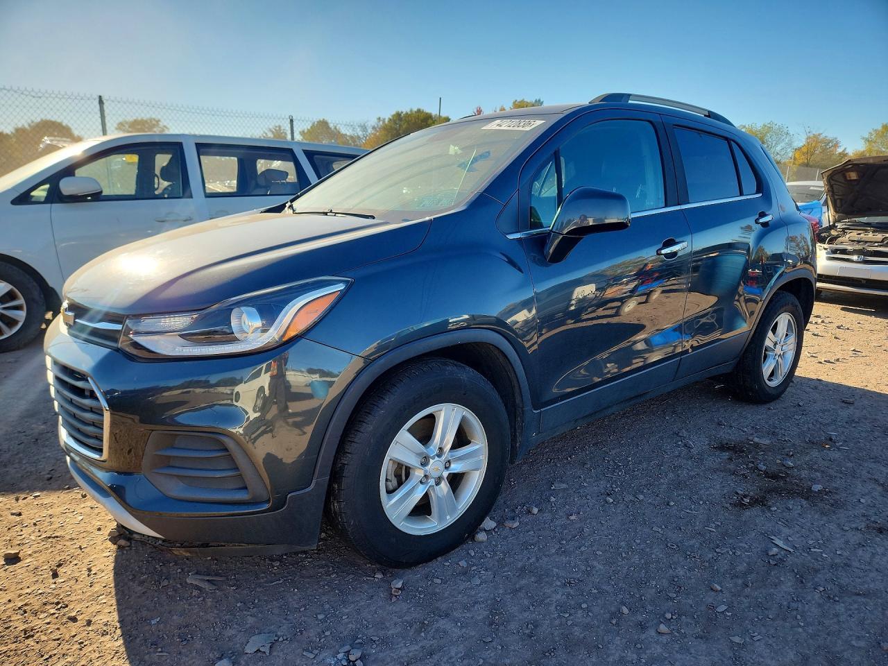 2018 Chevrolet Trax 1Lt