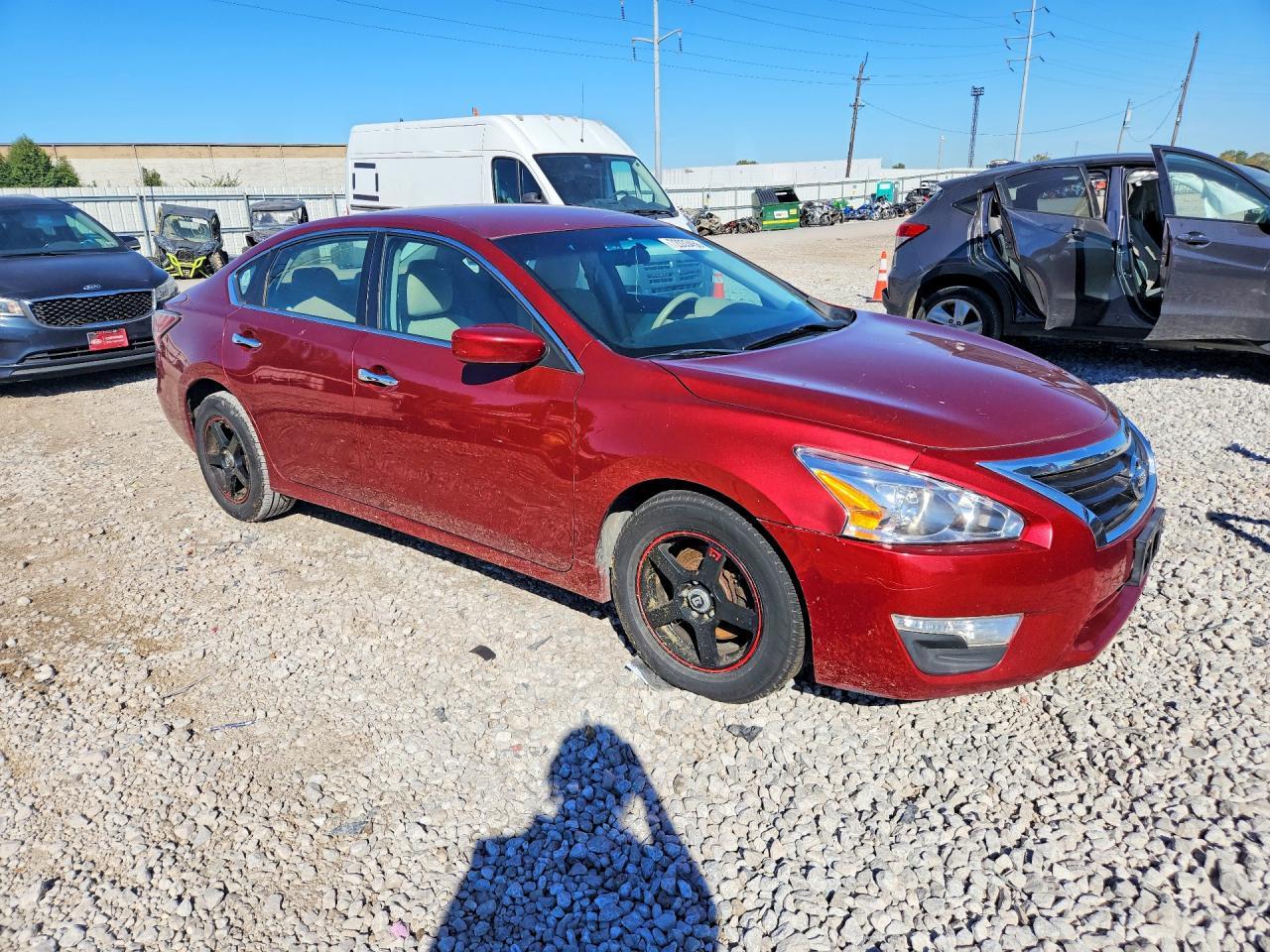 2014 Nissan Altima 2.5 - Фото 4