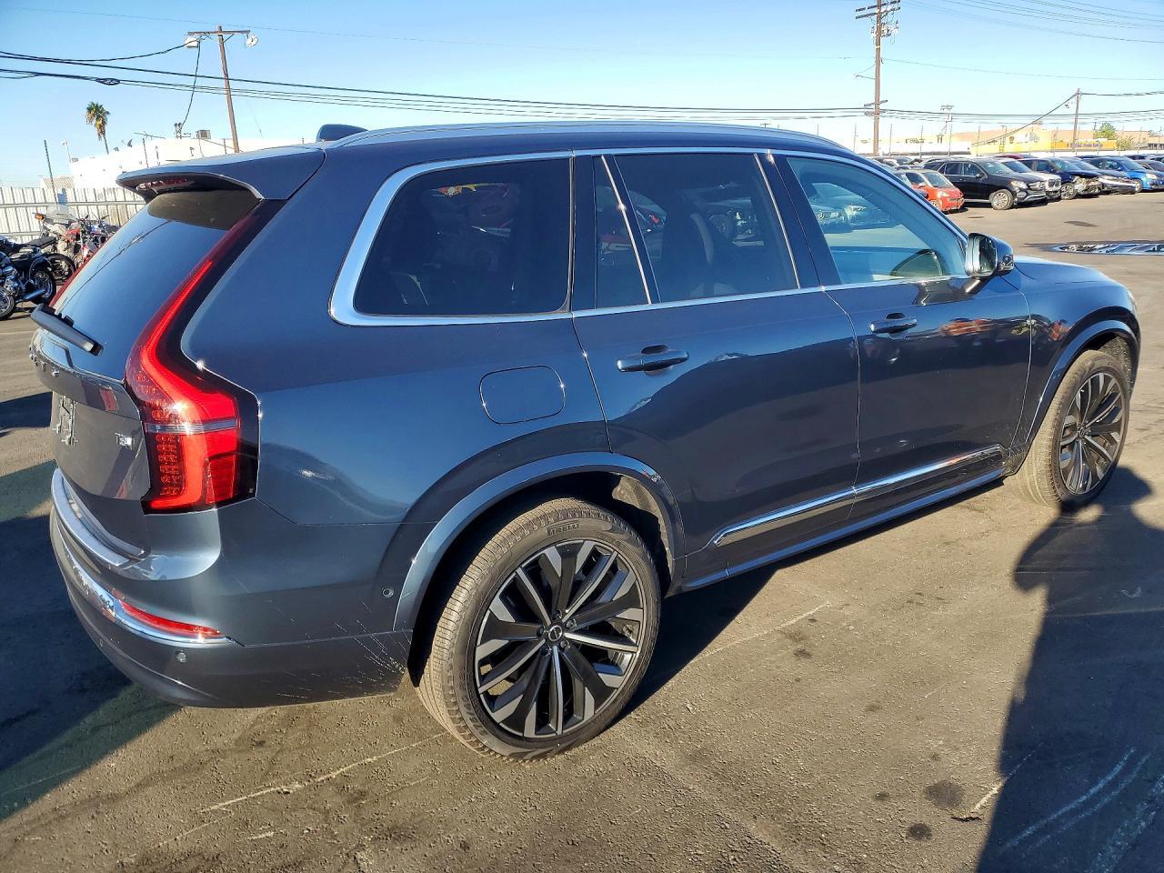 2026 Volvo Xc90 Plus - Фото 3