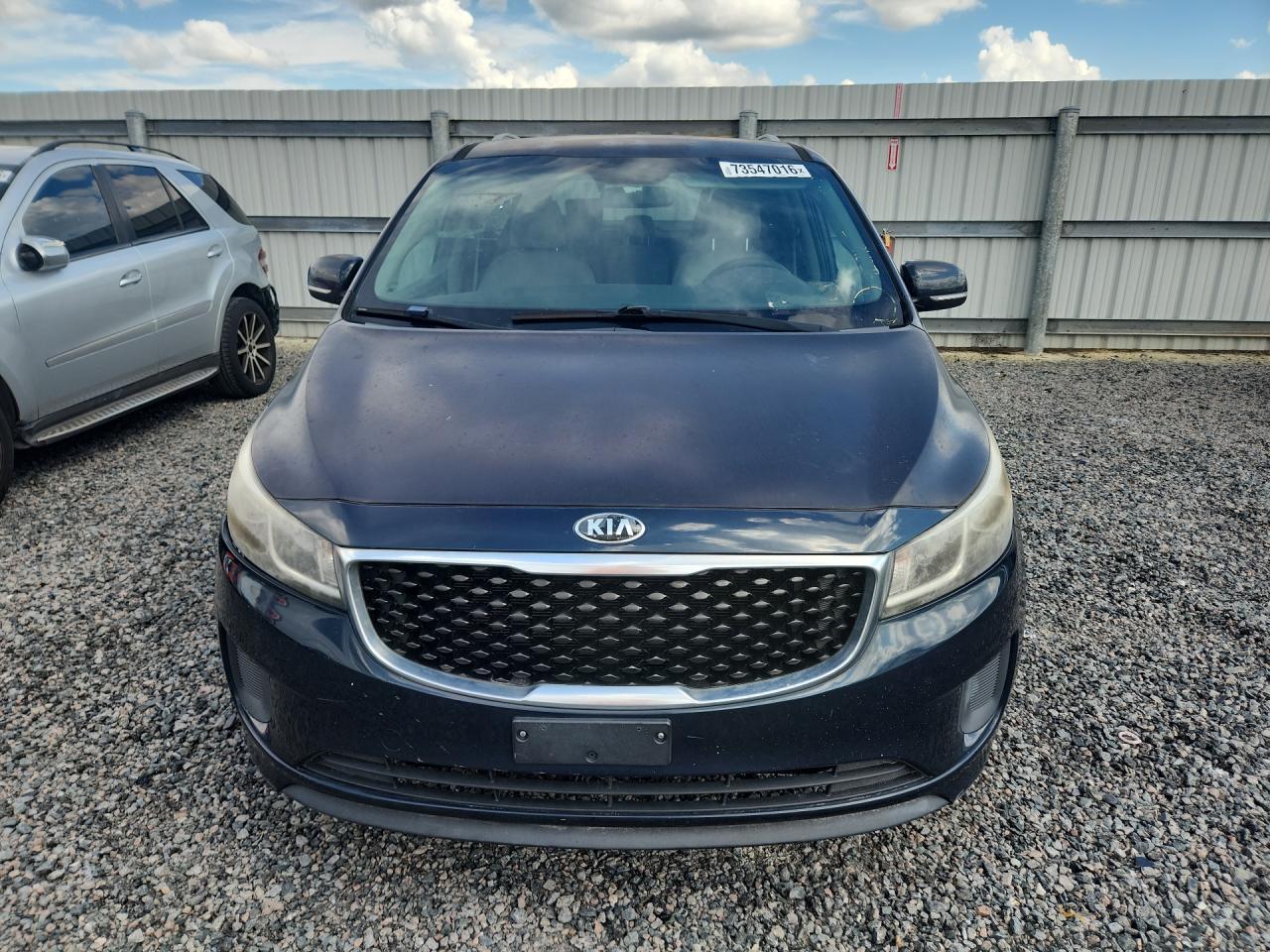 2015 Kia Sedona Lx - Image 5